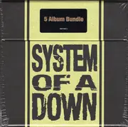 CD-Box - System of a Down - System of a Down - box