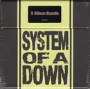 CD-Box - System of a Down - System of a Down - box