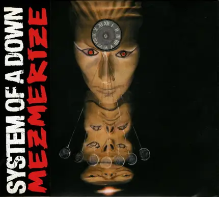 System Of A Down - Mezmerize