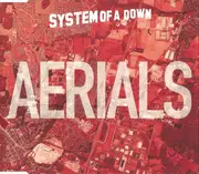 CD Single - System Of A Down - Aerials