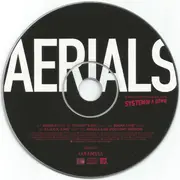 CD Single - System Of A Down - Aerials