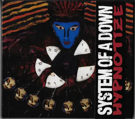 System Of A Down - Hypnotize