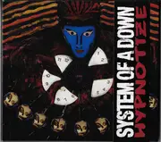 CD - System Of A Down - Hypnotize - Digipak Embossed cover