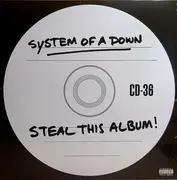 Double LP - System Of A Down - Steal This Album!