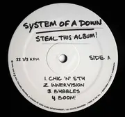 Double LP - System Of A Down - Steal This Album!