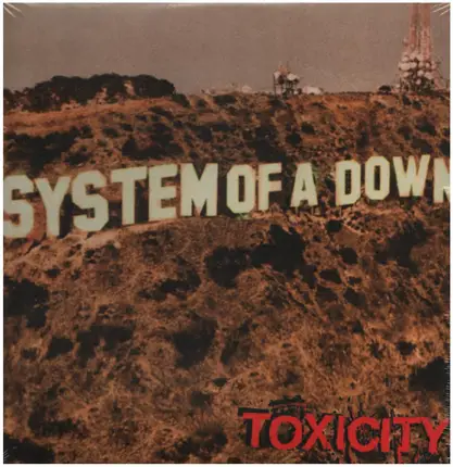 System Of A Down - Toxicity