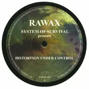System Of Survival - Distortion Under Control