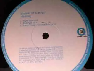 System Of Survival - Jaysong