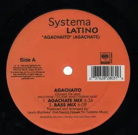 SYSTEMA LATINO - Agachaito (Agachate)