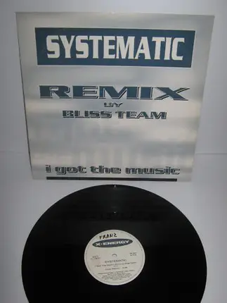 Systematic - I Got The Music (Remix)