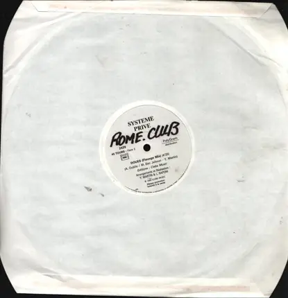 Système Privé - Doues