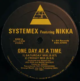 Systemex - One Day at a Time