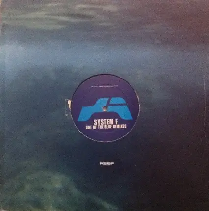 System F - Out Of The Blue (Remixes)