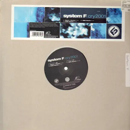 System F - Cry 2001