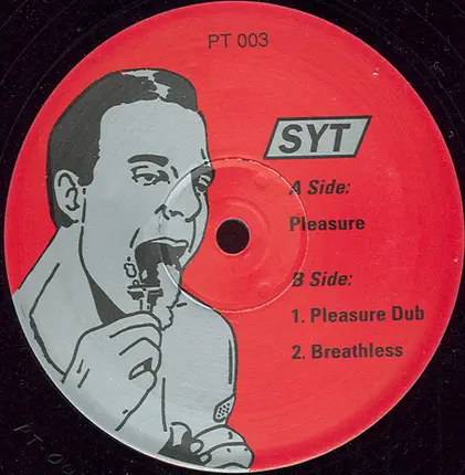 Syt - Pleasure