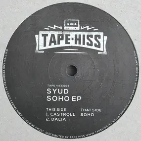 Syud - Soho EP