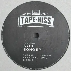 Syud - Soho EP