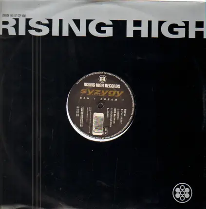 Syzygy - Can I Dream ?