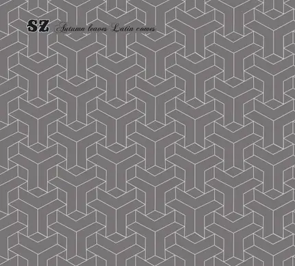 SZ - Autumn Leaves Latin comes