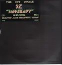 12'' - sz - somebody (is watching me)
