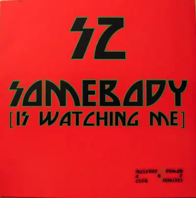SZ - Somebody (Is Watching Me) + Demon Remix