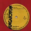 7inch Vinyl Single - Szokolai Péter - Bolond Janko