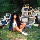 Double LP - Sza - Ctrl - Green Translucent Vinyl, incl. Booklet