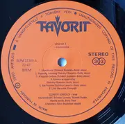 LP - Szabolcs Szörényi - Lökd Ide A ...! Kocsmadalok