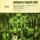 LP - Szabó Ferenc , Lendvay Kamilló , Tardos Béla - Song Of Wolves / Confession / Three Small Choruses / Bitter Years - Suite For Mixed Choir