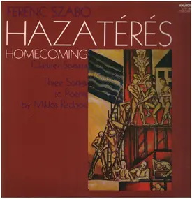 Szabó Ferenc - Hazatérés / Homecoming