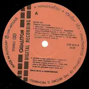 LP - Szalai Antal Cigányzenekara - Helyre Kati! - Hungarian Songs