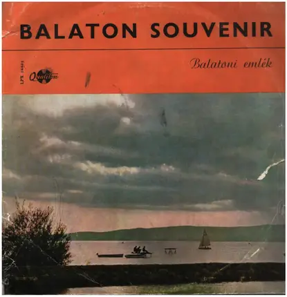 Szalay Laszlo / Solti Karoly a.o. - Balaton Souvenir