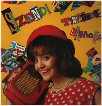 Szandi - Tinédzser L'amour