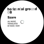 Szare - Horizontal Ground 08