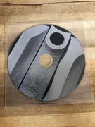 CD - Szare - Carved In Those Dancing Gravestones
