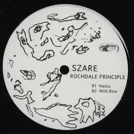 Szare - Rochdale Principle EP
