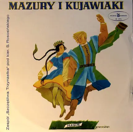 Szczęśliwa Trzynastka - Mazury I Kujawiaki