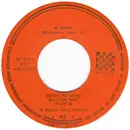 7inch Vinyl Single - Szécsi Pál - A Távollét / Nem Tudja A Jobbkéz