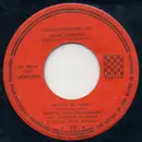 7inch Vinyl Single - Szécsi Pál - Lépted Koppanása / Pillangó