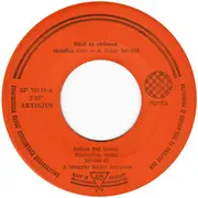 7inch Vinyl Single - Szécsi Pál - Tárd Ki Ablakod / Mit Kéne Tennem?