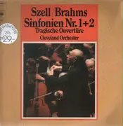 LP - Szell / Brahms - Tragiscvhe Ouvertüre - gatefold