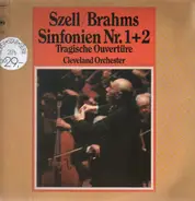 Szell / Brahms - Tragiscvhe Ouvertüre