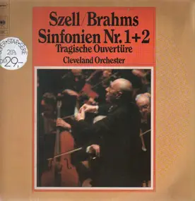 Johannes Brahms - Tragiscvhe Ouvertüre