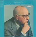 LP - Szell - Debussy-La Mer, Ravel-Daphnis et Chloe, Pavane pour une infante defune