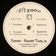 12inch Vinyl Single - Szenario - Reaction Timing EP