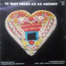 LP - Szerdahelyi János - Te Vagy Nékem Az Az Asszony