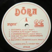 LP - Szinetár Dóra - Dóra
