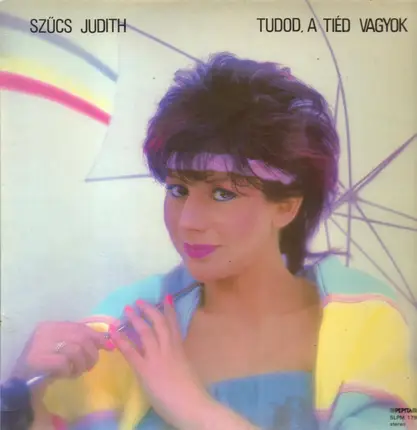 Szűcs Judith, Judit Szűcs - Tudod, A Tiéd Vagyok