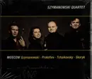 CD - Szymanowski / Prokofiev / Tchaikovsky / Skoryk / Szymanowski Quartet - Moscow - Digipak