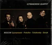 Szymanowski - Moscow
